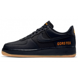 Nike Air Force 1 Low Gore-Tex Black