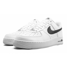 Кроссовки Nike Air Force 1 07 Low White Black