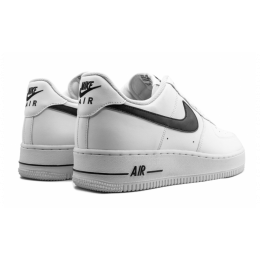 Кроссовки Nike Air Force 1 07 Low White Black