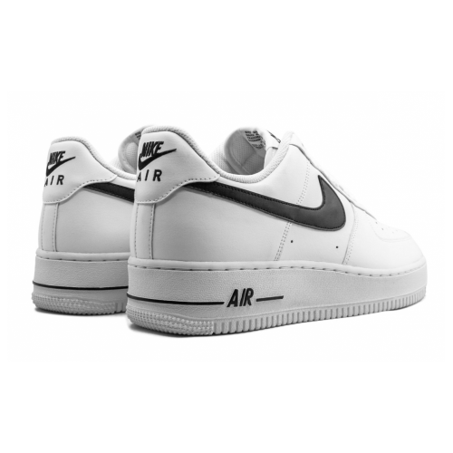Кроссовки Nike Air Force 1 07 Low White Black