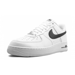 Кроссовки Nike Air Force 1 07 Low White Black