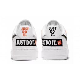 Nike Air Force 1 Low Just Do It White