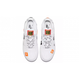 Nike Air Force 1 Low Just Do It White