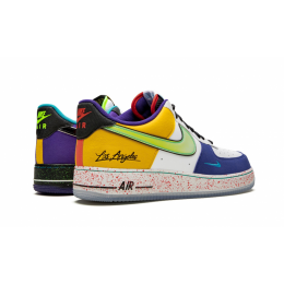 Nike Air Force 1 07 Low What the LA