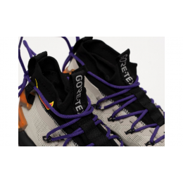 Кроссовки Nike ACG Mountain Fly 2 Mid GTX Grey Black Orange