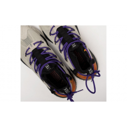 Кроссовки Nike ACG Mountain Fly 2 Mid GTX Grey Black Orange