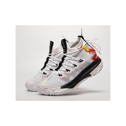 Кроссовки Nike ACG Mountain Fly 2 Mid GTX White Black Red