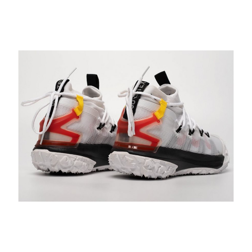 Кроссовки Nike ACG Mountain Fly 2 Mid GTX White Black Red