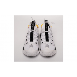 Кроссовки Nike ACG Mountain Fly 2 Mid GTX White Black Red