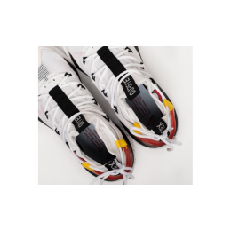 Кроссовки Nike ACG Mountain Fly 2 Mid GTX White Black Red