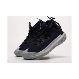Кроссовки Nike ACG Mountain Fly 2 Mid GTX Navy Blue Black