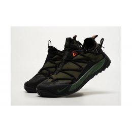 Кроссовки Nike ACG Art Terra Antarktik Low Green Black