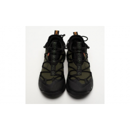 Кроссовки Nike ACG Art Terra Antarktik Low Green Black
