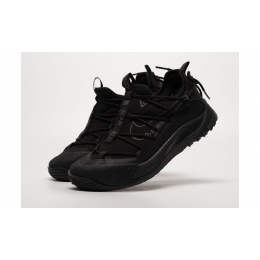 Кроссовки Nike ACG Art Terra Antarktik Low Triple Black