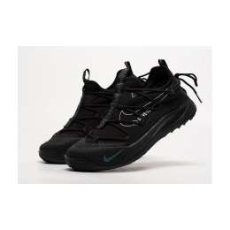 Кроссовки Nike ACG Art Terra Antarktik Low Black Dark Blue