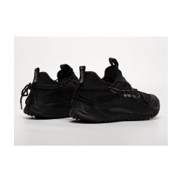 Кроссовки Nike ACG Art Terra Antarktik Low Black Dark Blue