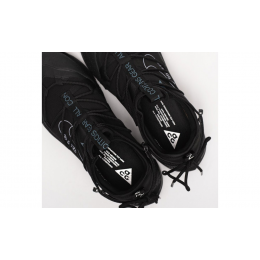 Кроссовки Nike ACG Art Terra Antarktik Low Black Dark Blue