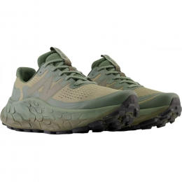 Кроссовки New Balance Fresh Foam More Trail V3 Green Haki