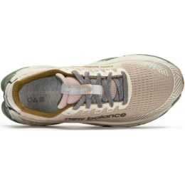 Кроссовки New Balance Fresh Foam More Trail V3 Beige Green