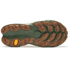 Кроссовки New Balance Fresh Foam More Trail V3 Beige Green