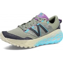 Кроссовки New Balance Fresh Foam More Trail V1 Green