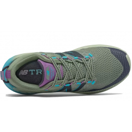 Кроссовки New Balance Fresh Foam More Trail V1 Green