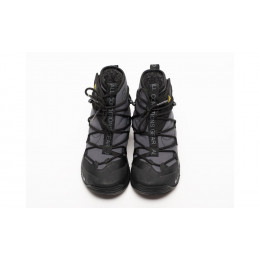 Кроссовки Nike ACG Air Terra Antarktik WMNS Grey Black зимние