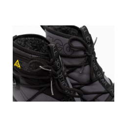 Кроссовки Nike ACG Air Terra Antarktik WMNS Grey Black зимние