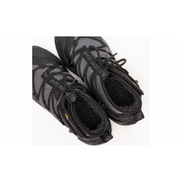 Кроссовки Nike ACG Air Terra Antarktik WMNS Grey Black зимние