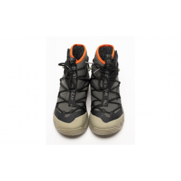Кроссовки Nike ACG Air Terra Antarktik WMNS Grey Orange зимние