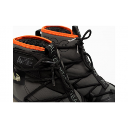 Кроссовки Nike ACG Air Terra Antarktik WMNS Grey Orange зимние