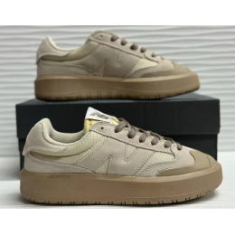 Кроссовки New Balance CT302 Grey Beige Bone