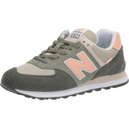 Кроссовки New Balance 574 Black Silver