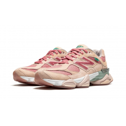 Кроссовки New Balance 9060 Joe Fresh Penny Cookie Pink
