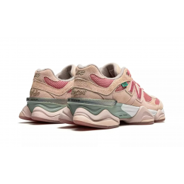 Кроссовки New Balance 9060 Joe Fresh Penny Cookie Pink