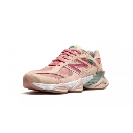 Кроссовки New Balance 9060 Joe Fresh Penny Cookie Pink