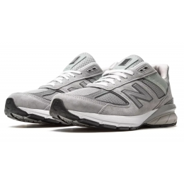 Кроссовки New Balance 990 V5 Grey