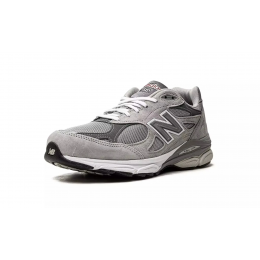 Кроссовки New Balance 990 V3 Made In USA Grey