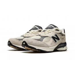 Кроссовки New Balance 990 V3 Teddy Santis Moonbeam