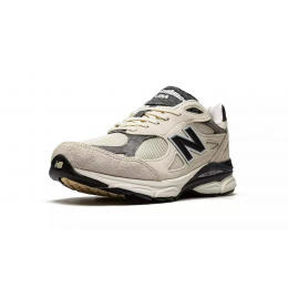 Кроссовки New Balance 990 V3 Teddy Santis Moonbeam