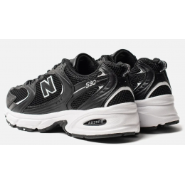 Кроссовки New Balance 530 White Black
