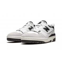 Кроссовки New Balance 550 White Black