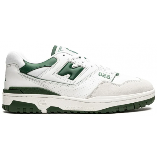 Кроссовки New Balance 550 White Green