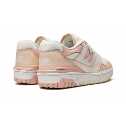 Кроссовки New Balance 550 White Pink