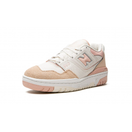 Кроссовки New Balance 550 White Pink