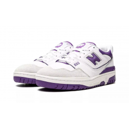 Кроссовки New Balance 550 White Purple