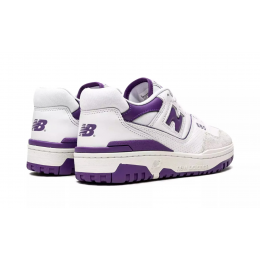 Кроссовки New Balance 550 White Purple
