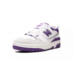 Кроссовки New Balance 550 White Purple