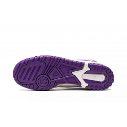 Кроссовки New Balance 550 White Purple