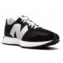 Кроссовки New Balance 327 Black White